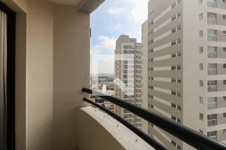 Varanda  de apartamento à venda com 3 quartos, 77m² em Tatuapé, São Paulo