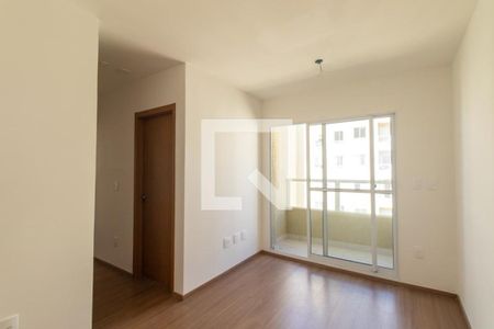 Sala de apartamento para alugar com 2 quartos, 48m² em Cidade Industrial de Curitiba, Curitiba