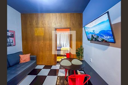 Kitnet/Studio à venda com 1 quarto, 36m² em Centro, Rio de Janeiro