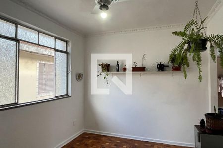 Sala de apartamento para alugar com 2 quartos, 120m² em Estuário, Santos