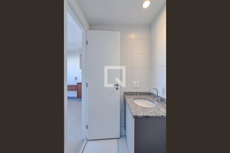 Banheiro de kitnet/studio à venda com 1 quarto, 40m² em Pompeia, São Paulo
