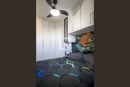 Quarto 1 de apartamento à venda com 1 quarto, 56m² em Jardim Umarizal, São Paulo