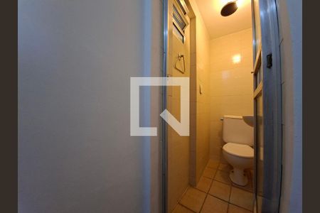 Banheiro closet de apartamento para alugar com 2 quartos, 46m² em Estácio, Rio de Janeiro