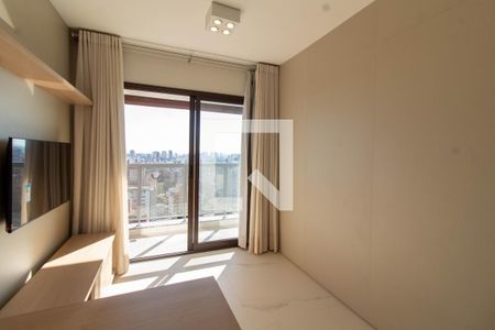 SALA de apartamento para alugar com 1 quarto, 37m² em Botafogo, Campinas