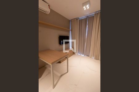 SALA de apartamento para alugar com 1 quarto, 37m² em Botafogo, Campinas