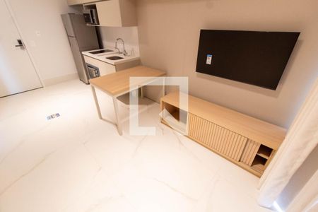 SALA de apartamento para alugar com 1 quarto, 37m² em Botafogo, Campinas