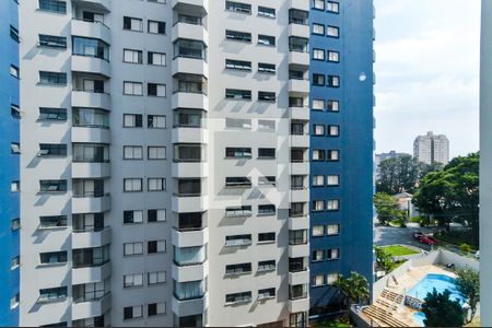 Vista da Varanda de apartamento à venda com 3 quartos, 70m² em Vila Rosalia, Guarulhos