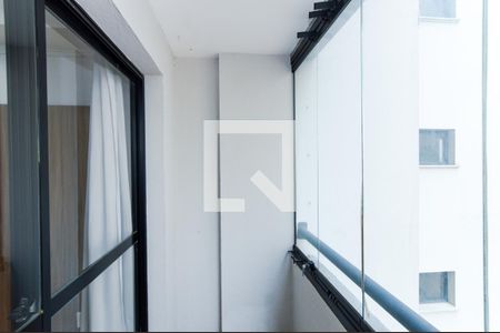 Varanda da Sala de apartamento à venda com 3 quartos, 70m² em Vila Rosalia, Guarulhos