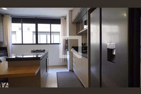 Cozinha de apartamento para alugar com 2 quartos, 65m² em Ingleses do Rio Vermelho, Florianópolis