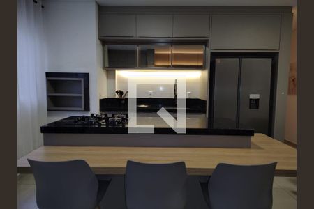 Cozinha de apartamento para alugar com 2 quartos, 65m² em Ingleses do Rio Vermelho, Florianópolis