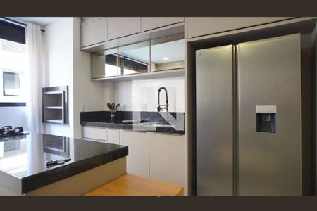 Cozinha de apartamento para alugar com 2 quartos, 65m² em Ingleses do Rio Vermelho, Florianópolis