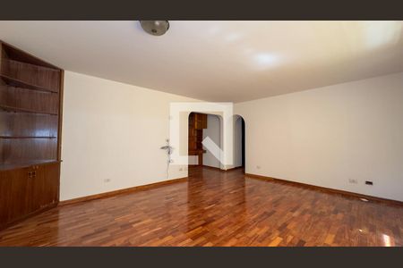 Sala de apartamento para alugar com 3 quartos, 100m² em Brooklin, São Paulo