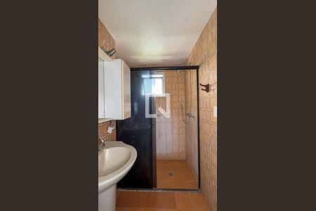 Banheiro da Suíte de apartamento para alugar com 3 quartos, 100m² em Brooklin, São Paulo