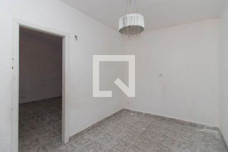 Sala de casa para alugar com 1 quarto, 55m² em Vila Maria Alta, São Paulo