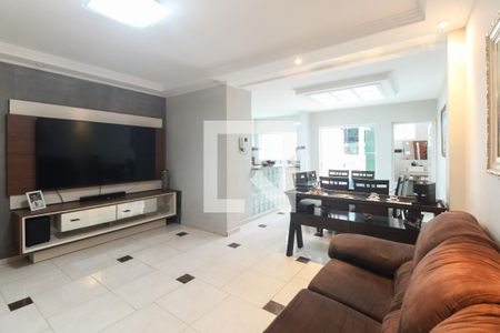 Sala  de casa à venda com 3 quartos, 144m² em Tatuapé, São Paulo