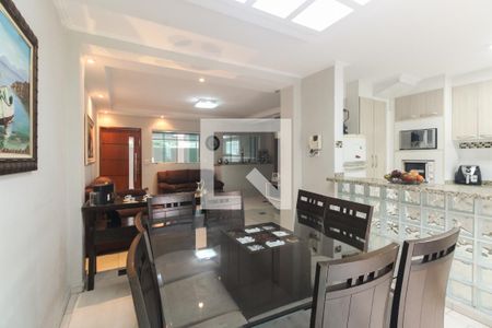 Sala  de casa à venda com 3 quartos, 144m² em Tatuapé, São Paulo