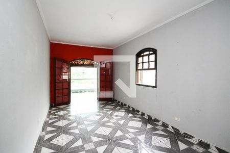 Sala 1 de casa para alugar com 1 quarto, 120m² em Bairro do Maranhao, Cotia