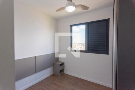 Quarto 2 de apartamento para alugar com 2 quartos, 43m² em Jardim Ibirapuera, Campinas