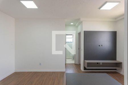 Sala de apartamento para alugar com 2 quartos, 43m² em Jardim Ibirapuera, Campinas