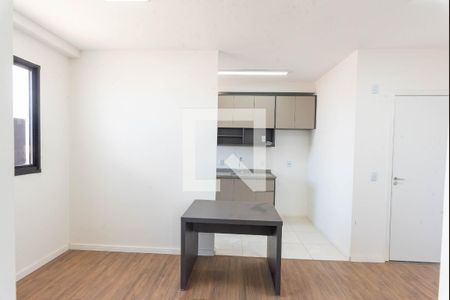 Sala de apartamento para alugar com 2 quartos, 43m² em Jardim Ibirapuera, Campinas