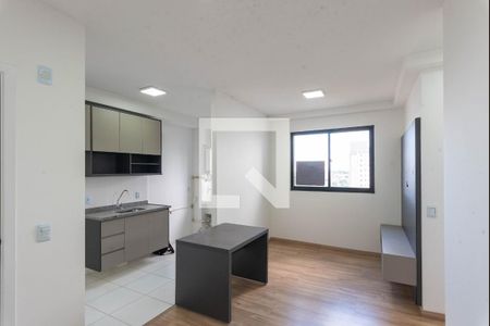 Sala de apartamento para alugar com 2 quartos, 43m² em Jardim Ibirapuera, Campinas
