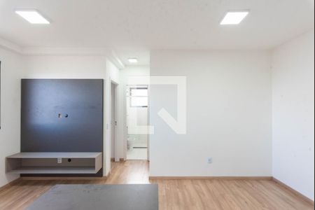 Sala de apartamento para alugar com 2 quartos, 43m² em Jardim Ibirapuera, Campinas