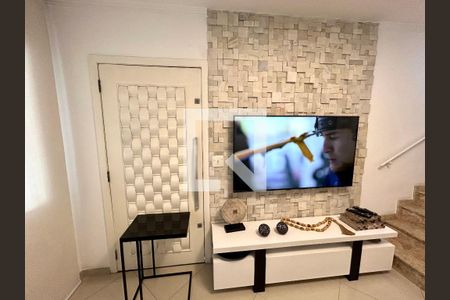 Sala de casa à venda com 2 quartos, 79m² em Vila Sao Luis, Guarulhos