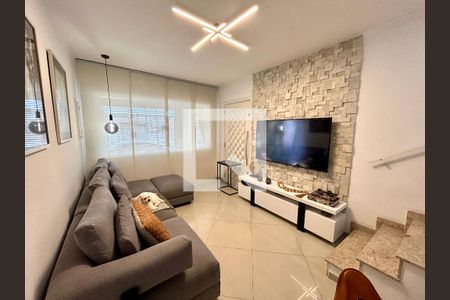 Sala de casa à venda com 2 quartos, 79m² em Vila Sao Luis, Guarulhos