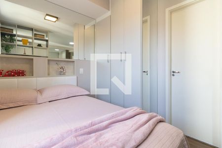 Quarto de apartamento à venda com 1 quarto, 25m² em Aclimação, São Paulo