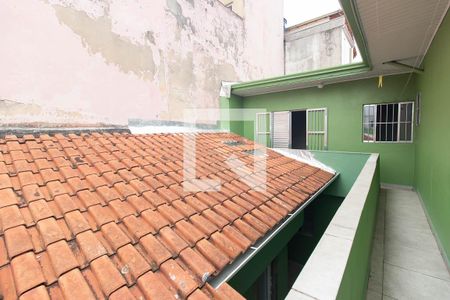 Varanda de casa para alugar com 1 quarto, 45m² em Vila Maria, São Paulo