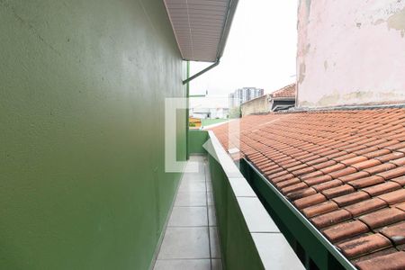Varanda de casa para alugar com 1 quarto, 45m² em Vila Maria, São Paulo