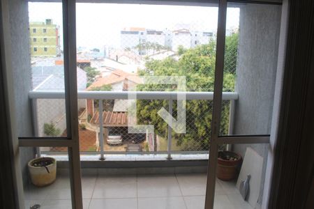 Varanda de apartamento para alugar com 3 quartos, 110m² em Santa Maria, São Caetano do Sul