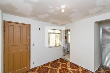 Sala de apartamento para alugar com 2 quartos, 58m² em Ramos, Rio de Janeiro