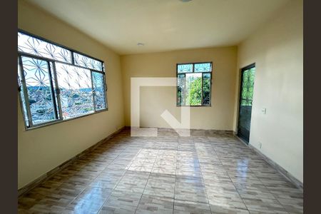 Sala de casa para alugar com 2 quartos, 80m² em Encantado, Rio de Janeiro