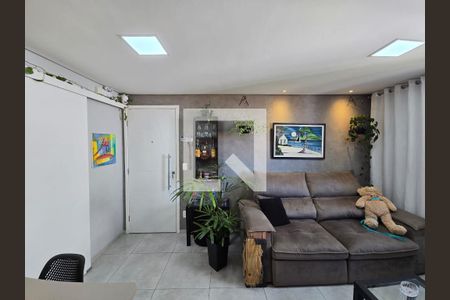 Sala  de apartamento à venda com 2 quartos, 44m² em Vila Galvão, Guarulhos