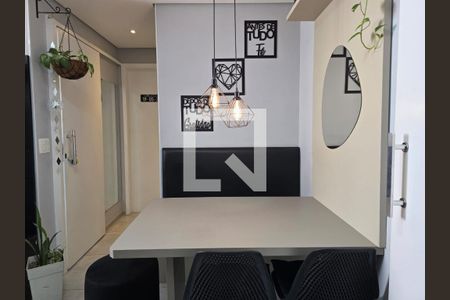 Sala  de apartamento à venda com 2 quartos, 44m² em Vila Galvão, Guarulhos