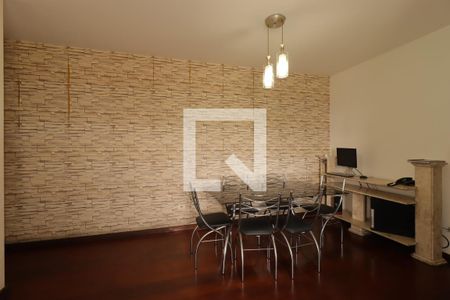 Sala de Jantar de apartamento à venda com 3 quartos, 73m² em Vila Valparaíso, Santo André