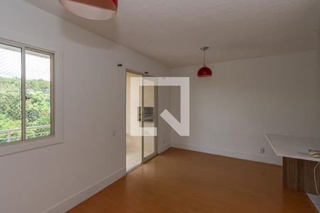 Sala de Estar/Jantar  de apartamento para alugar com 2 quartos, 56m² em Parque Villa Flores, Sumaré