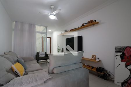 Sala de casa para alugar com 3 quartos, 110m² em Jardim Popular, São Paulo