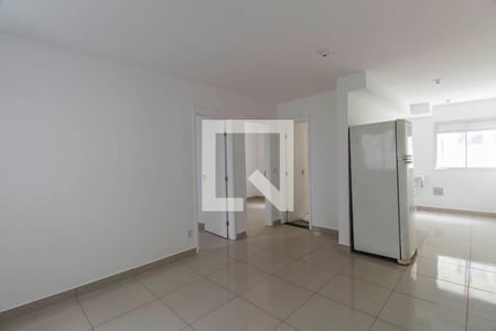 Apartamento para alugar com 2 quartos, 49m² em Jardim da Laranjeira (zona Leste), São Paulo
