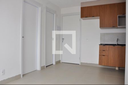 Detalhe - Sala de apartamento para alugar com 2 quartos, 34m² em Nossa Senhora do O, São Paulo