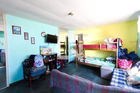 sala  de casa à venda com 2 quartos, 200m² em Vila Sonia, São Paulo