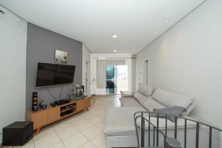 SALA de apartamento à venda com 4 quartos, 170m² em Buritis, Belo Horizonte