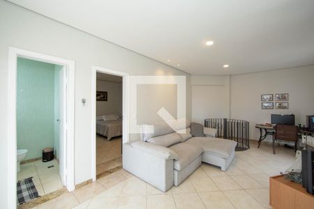 SALA de apartamento à venda com 4 quartos, 170m² em Buritis, Belo Horizonte