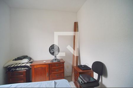 Quarto 1 de apartamento para alugar com 2 quartos, 46m² em Santos Dumont, São Leopoldo