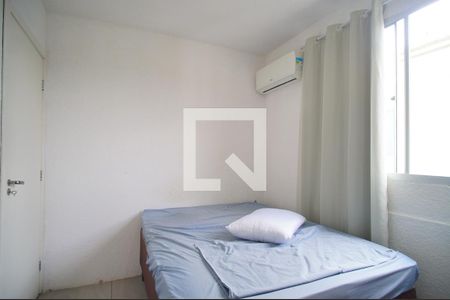 Quarto 1 de apartamento para alugar com 2 quartos, 46m² em Santos Dumont, São Leopoldo