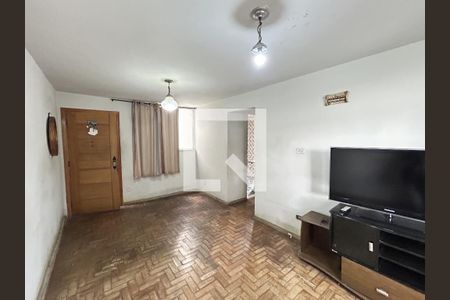 Sala de apartamento para alugar com 2 quartos, 50m² em Tomás Coelho, Rio de Janeiro