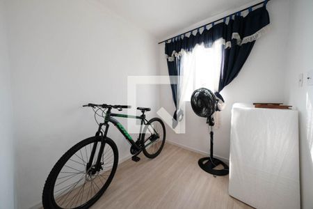 Quarto 1 de apartamento à venda com 2 quartos, 39m² em Cangaiba, São Paulo