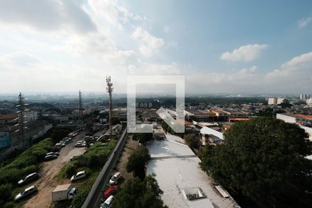 Sala/Cozinha de apartamento à venda com 2 quartos, 39m² em Cangaiba, São Paulo