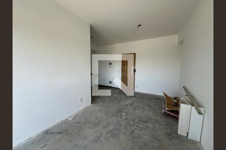 Sala de apartamento à venda com 2 quartos, 70m² em Vila Creti, Barueri